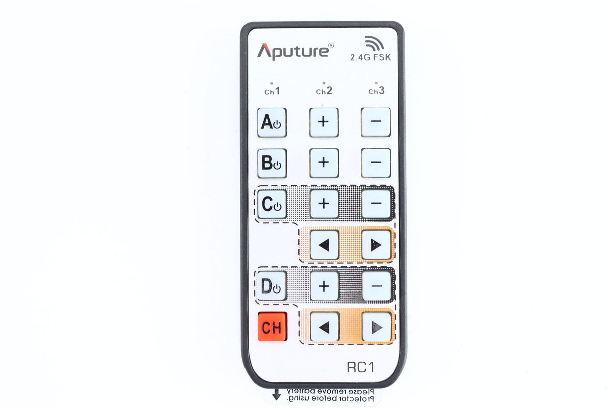 Ensemble complet de studioflash Aputure Lightstorm