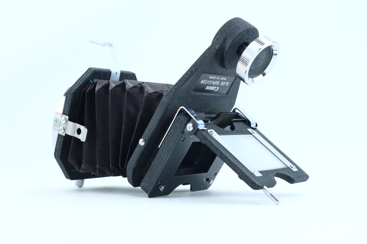 Canon Slide Duplicator 55