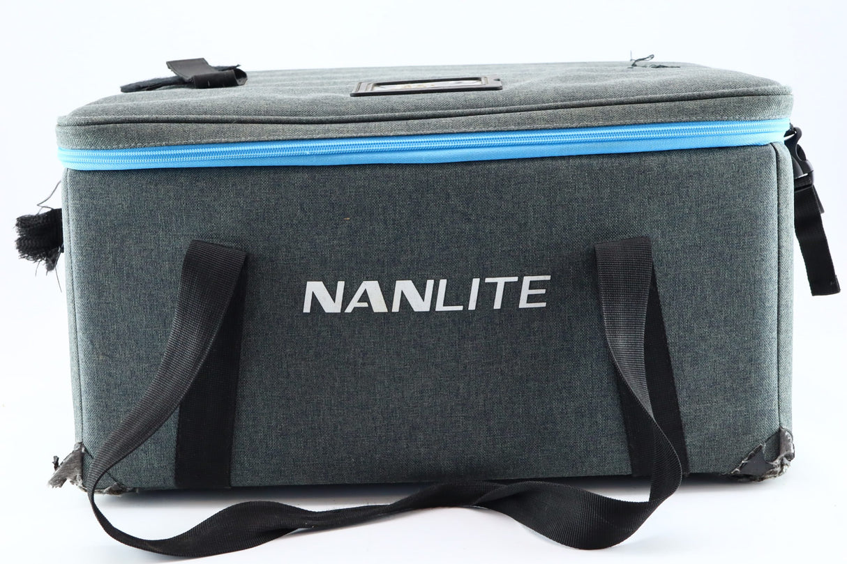 Ensemble complet de studioflash Aputure Lightstorm