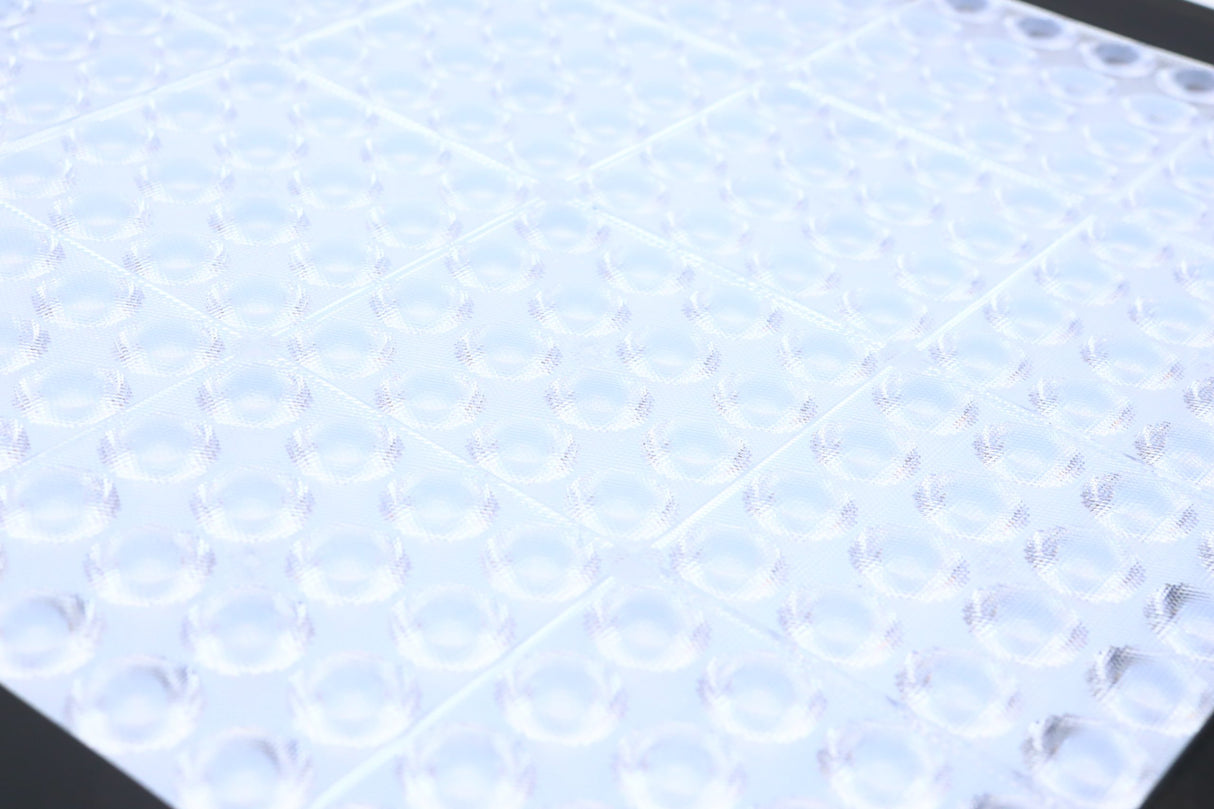 Set of 2 | Litepanels astra 1x1