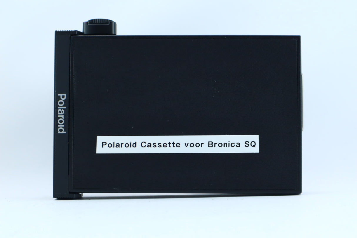 Zenza Bronica SQ-Ai Polaroid Land Pack Film Back S