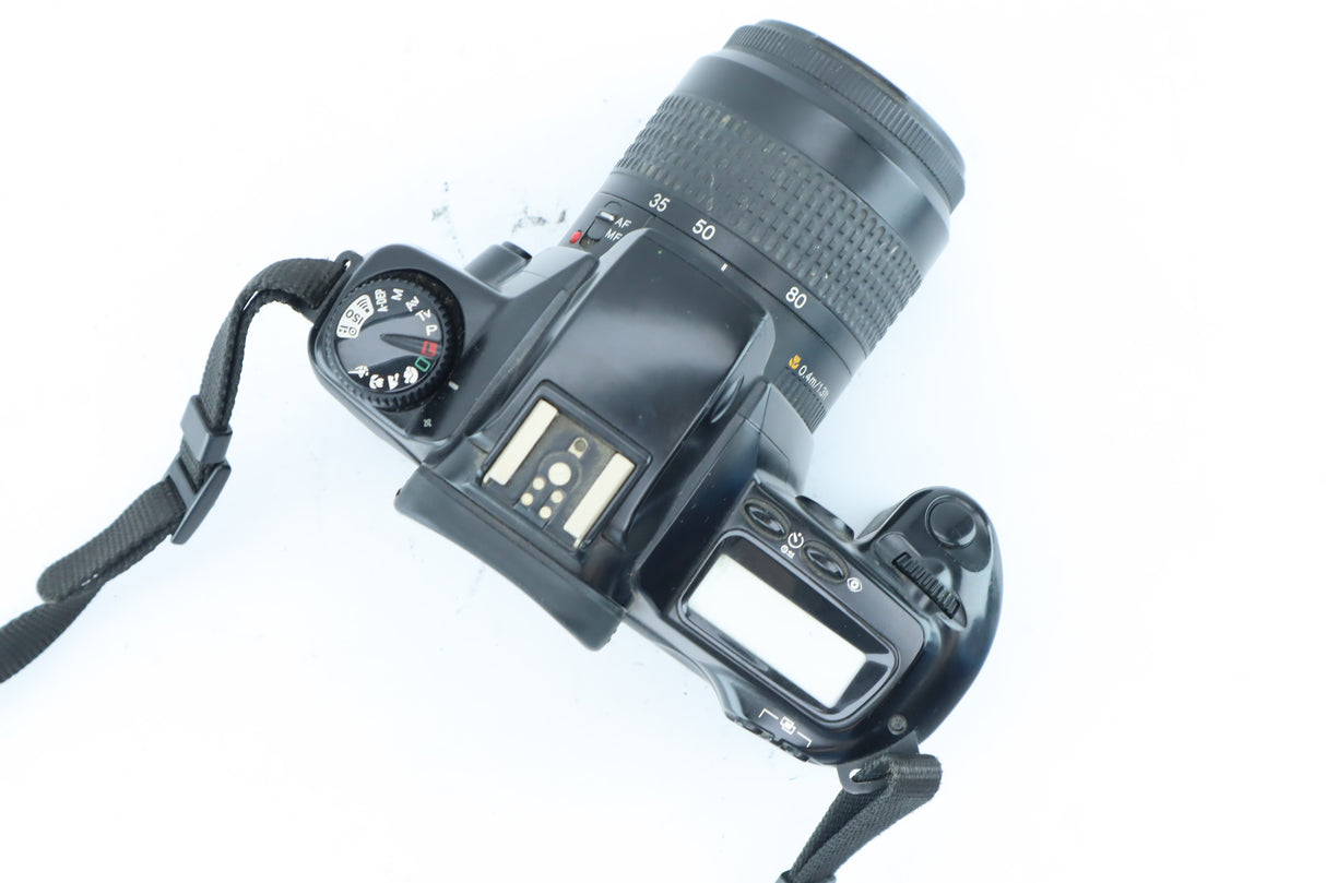 Canon EOS 88 + EF 35–80mm f/4–5.6 III