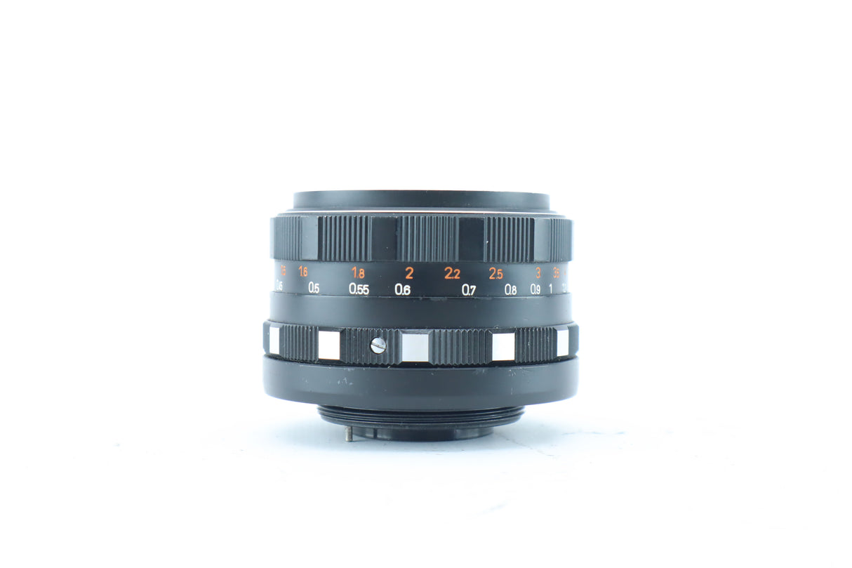 Pentacon Auto 50mm f/1.8