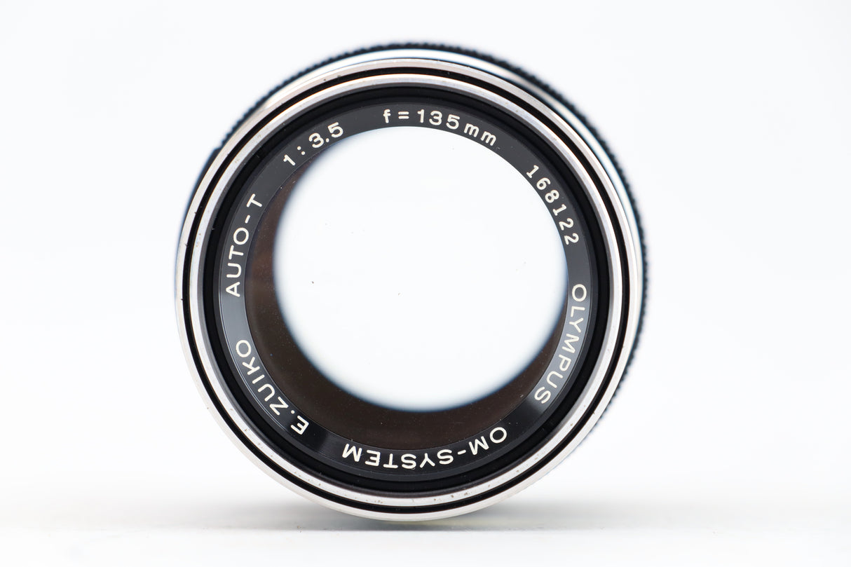 Olympus OM 135mm 3,5