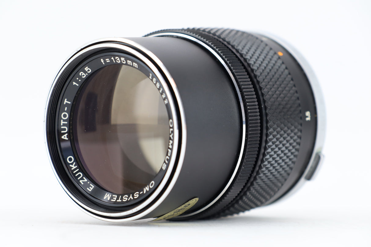 Olympus OM 135mm 3,5