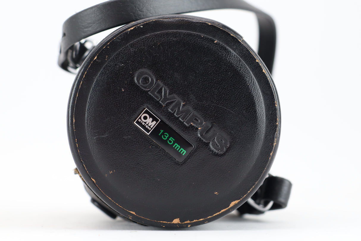 Olympus OM 135mm 3,5