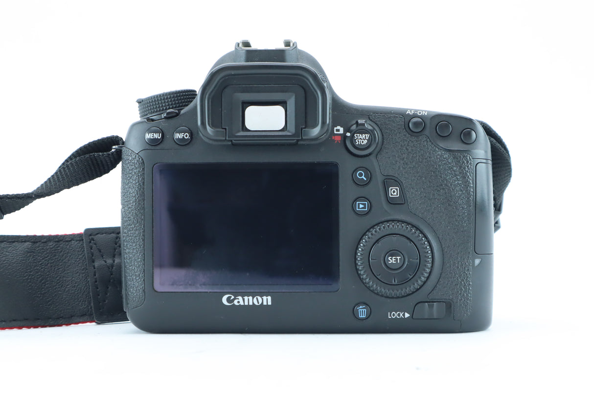 Canon EOS 6D
