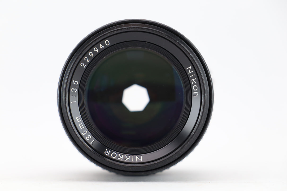 Nikon NIKKOR 135mm 3,5