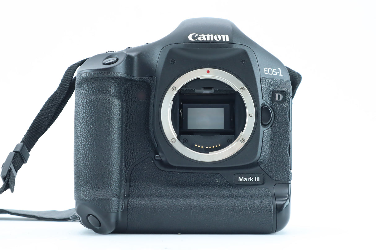 Canon EOS-1D Mark III