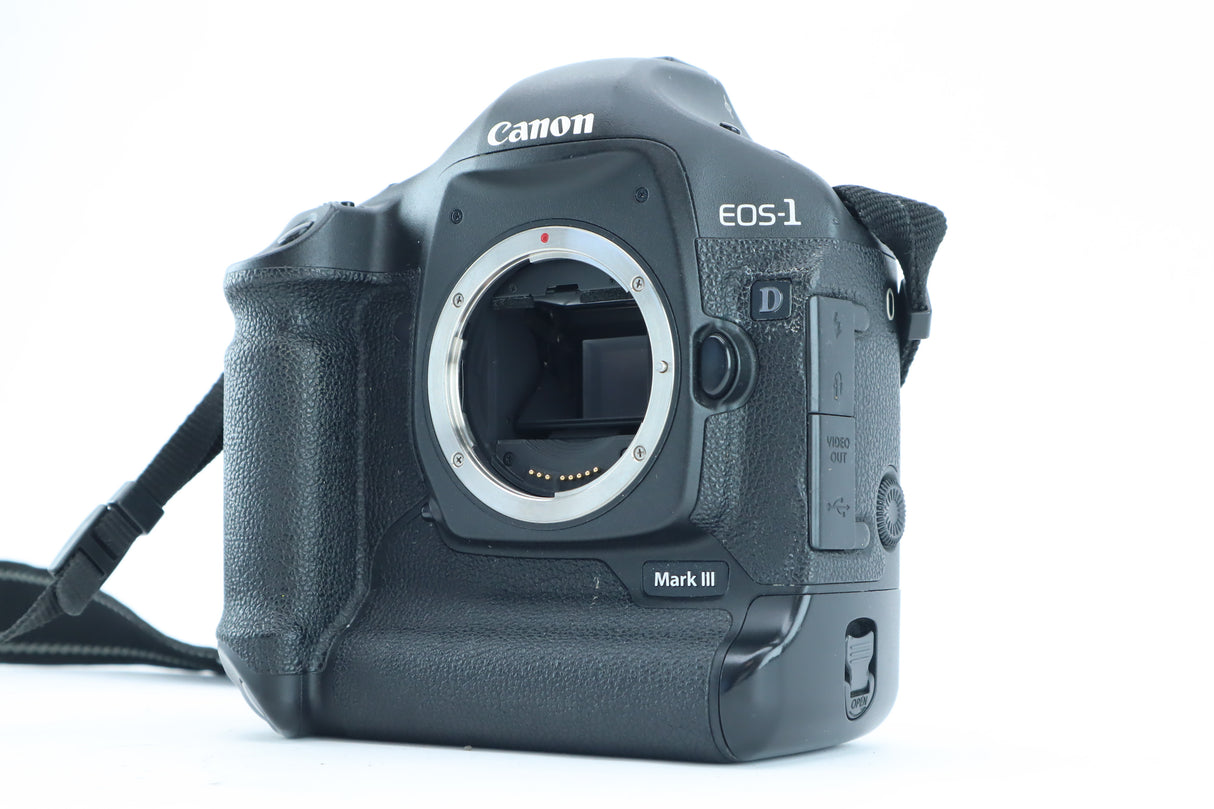 Canon EOS-1D Mark III