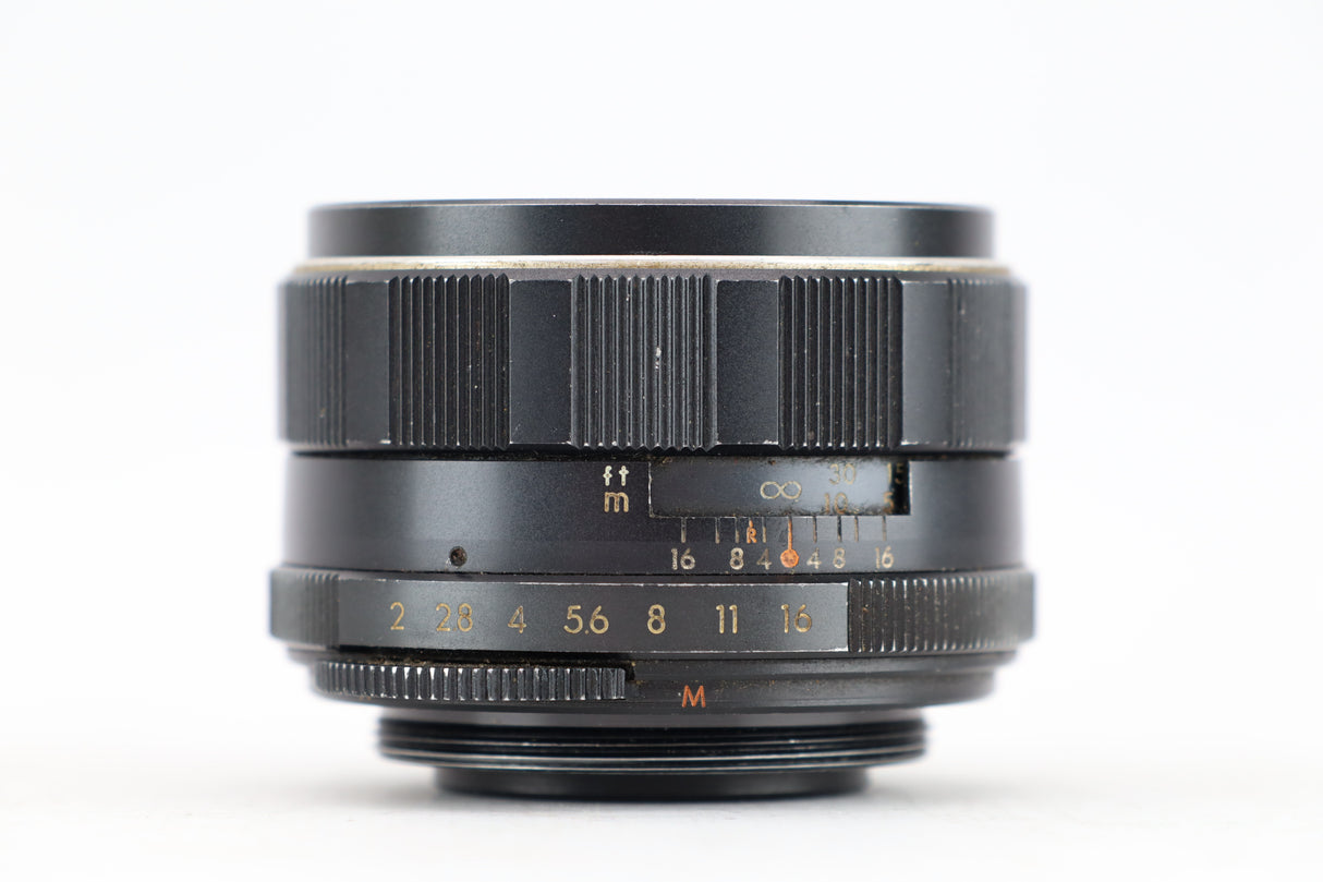 Pentax Asahi Takumar 55mm 2