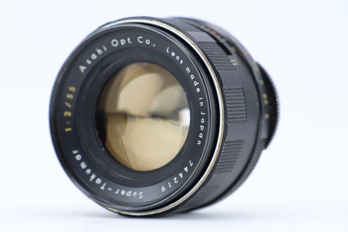 Pentax Asahi Takumar 55mm 2