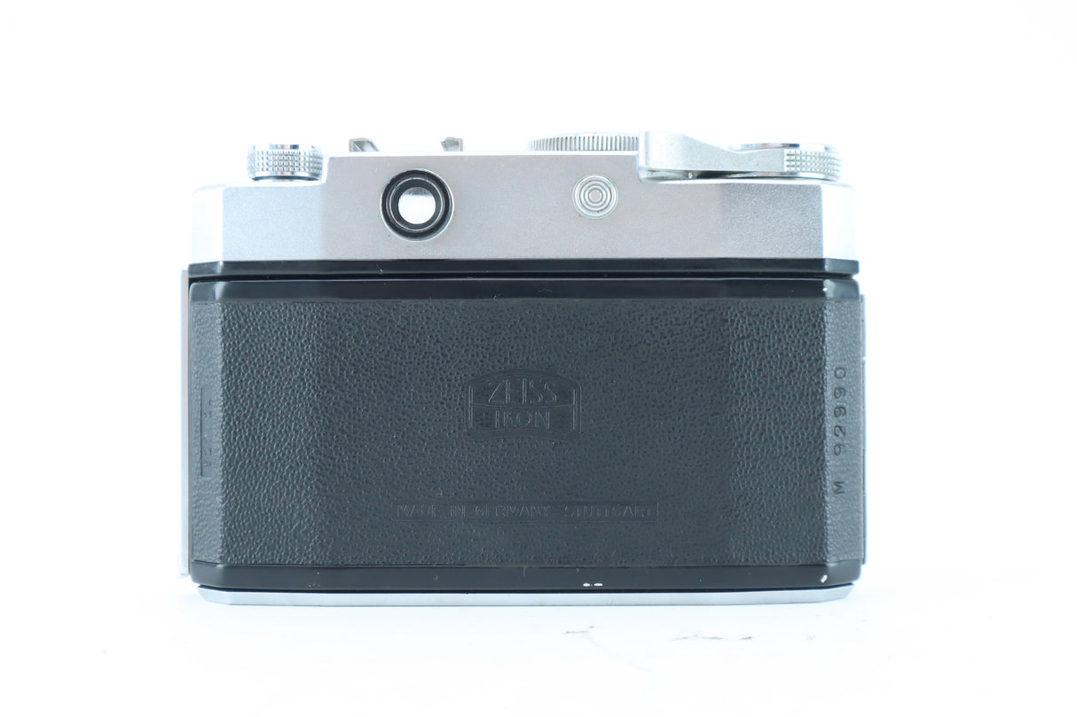 Zeiss Ikon Prontor-SVS + 45mm f/2.8