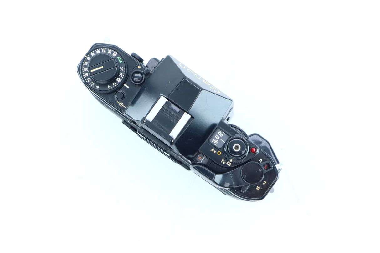 Canon A-1