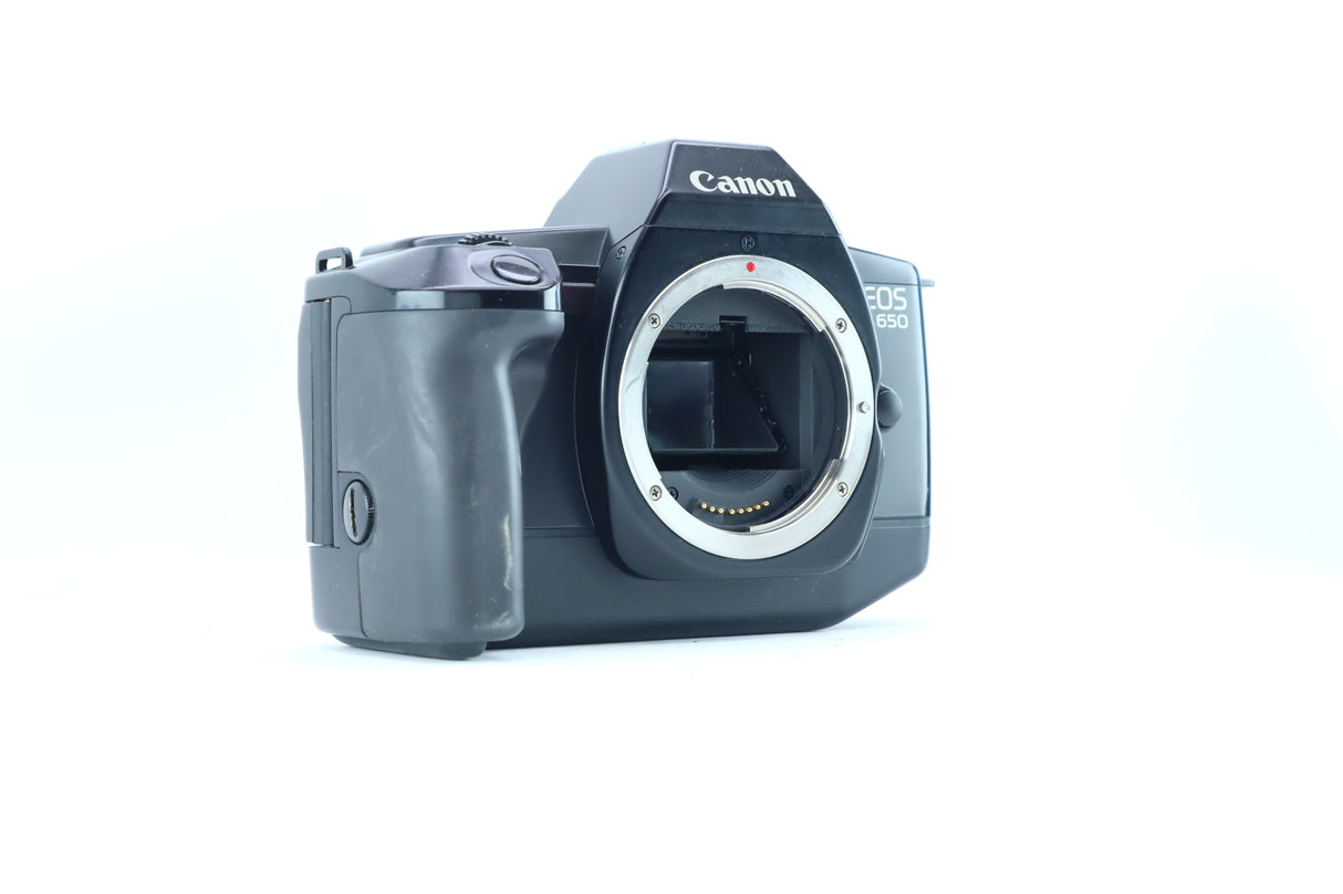 Canon EOS 650