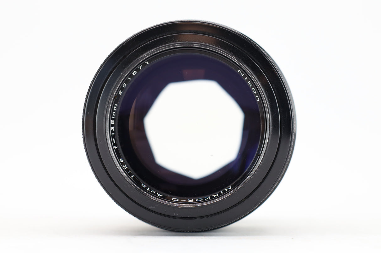 Nikon NIKKOR-Q 135mm 2,8