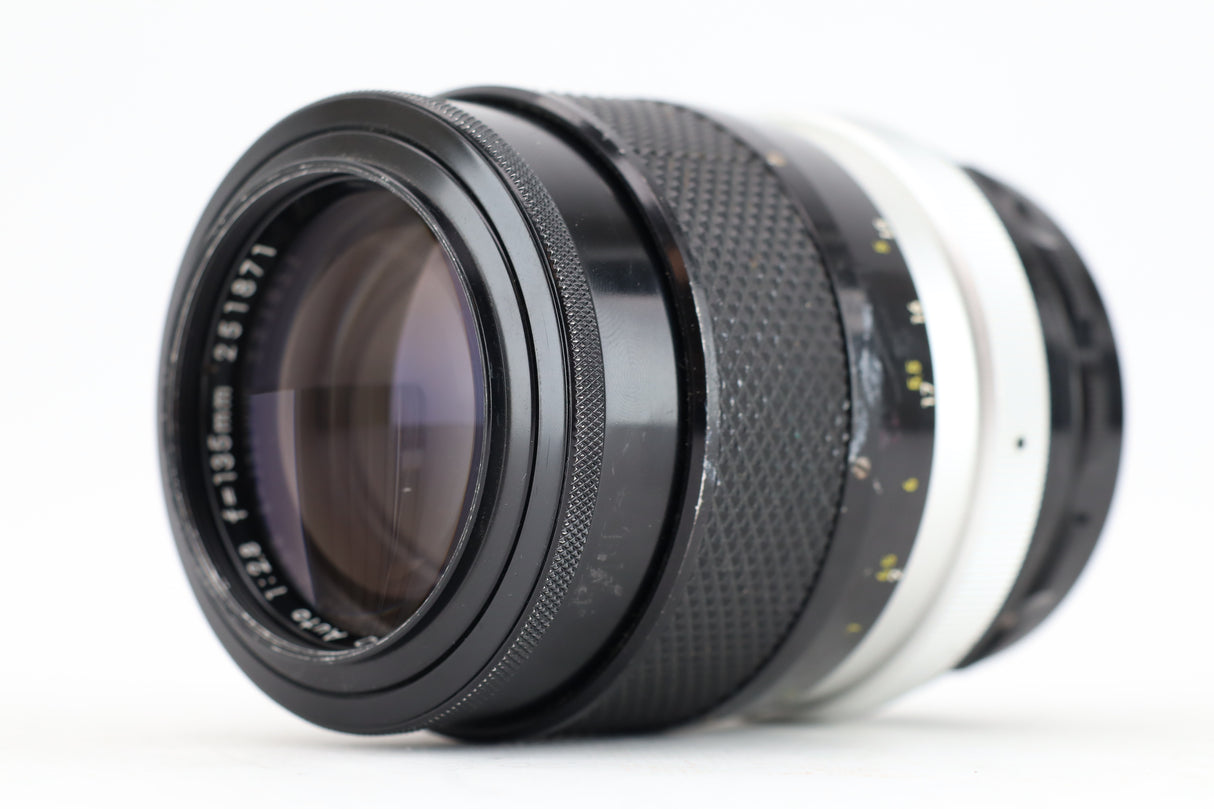 Nikon NIKKOR-Q 135mm 2,8