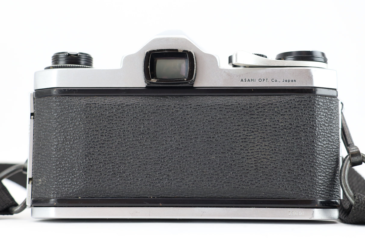 Pentax Asahi S1A + Takumar 55mm 2