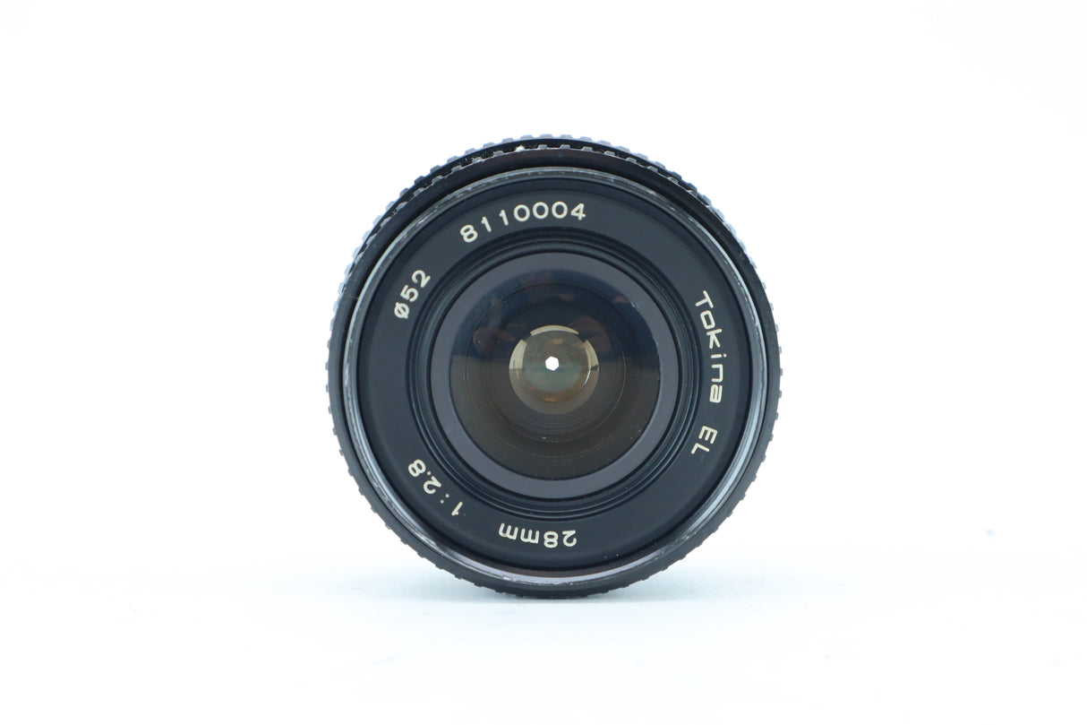 Tokina EL 28mm f/2.8
