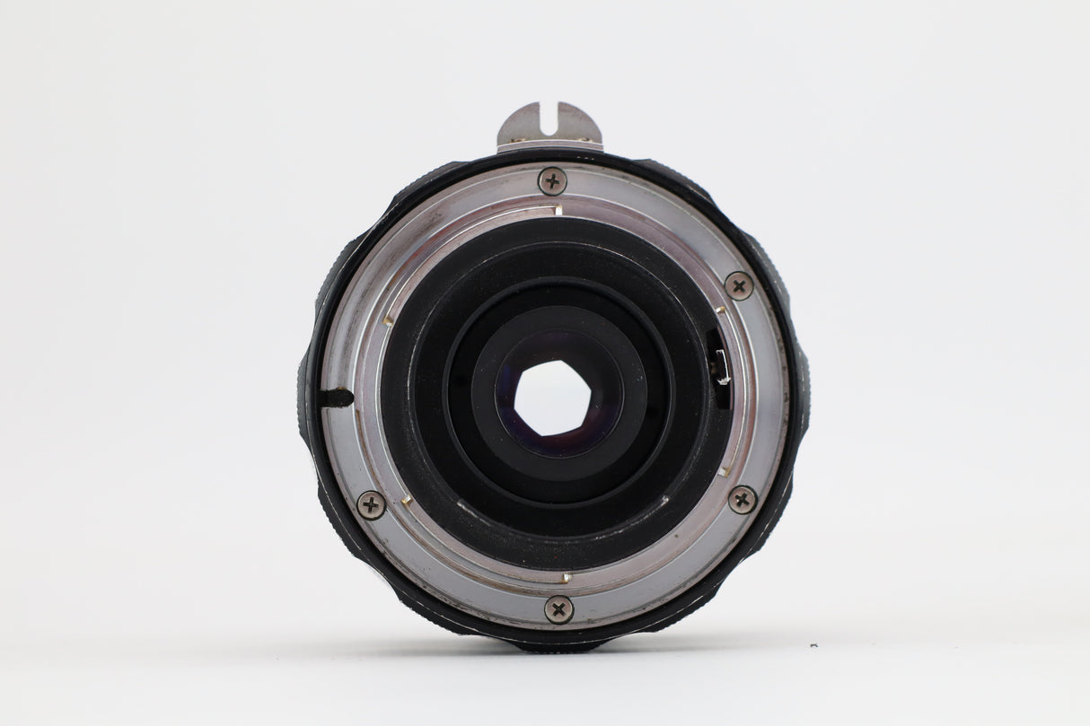 Nikon Nikkor-S 1:2.8 f=35mm