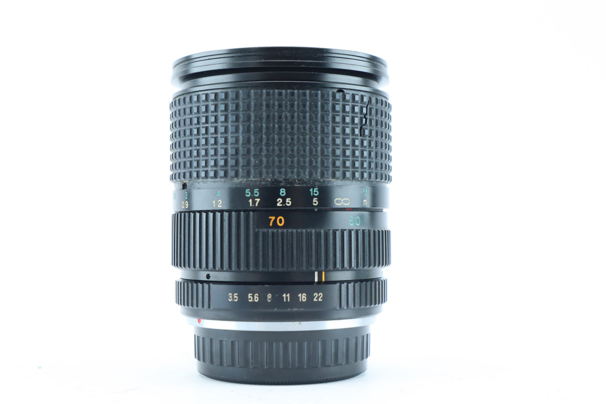 Tokina 28–70mm f/3.5–4.5