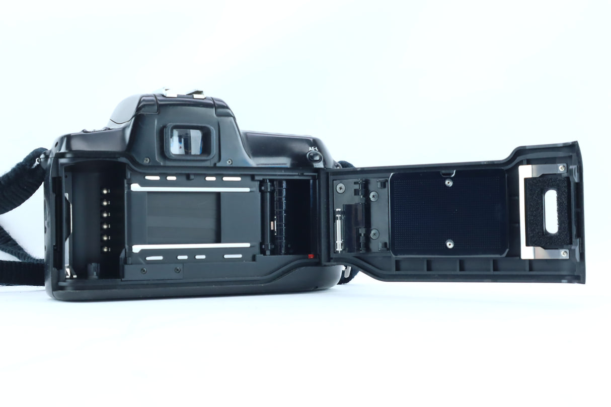 Nikon F50 with AF Nikkor 35-80mm f/4-5.6 D