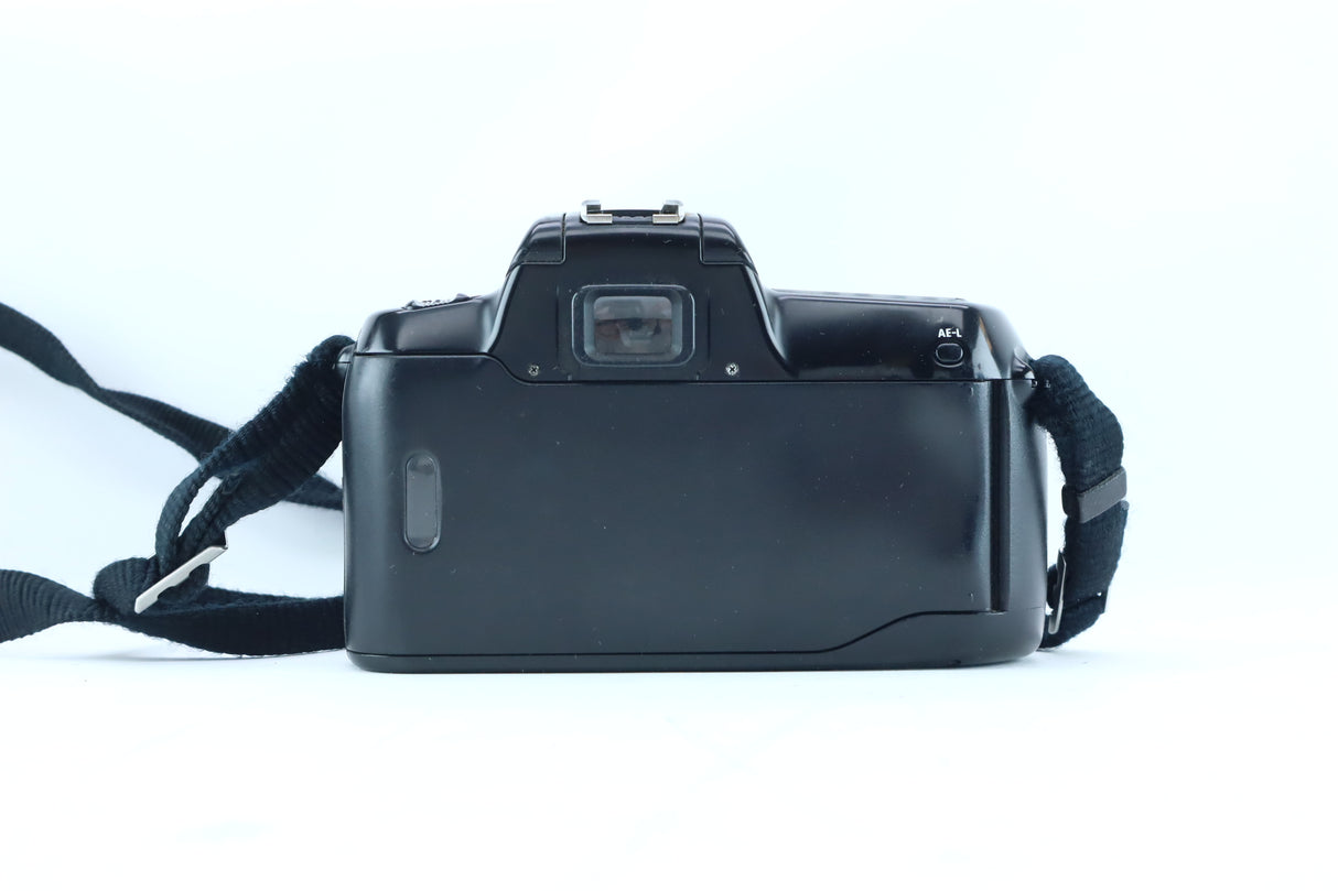 Nikon F50 with AF Nikkor 35-80mm f/4-5.6 D