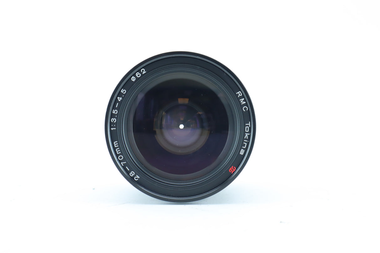 Tokina 28–70mm f/3.5–4.5
