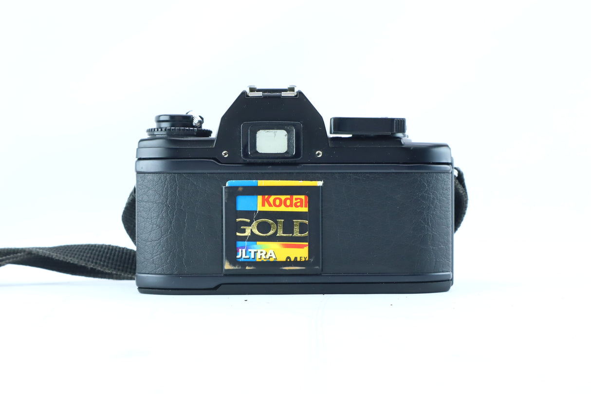 Nikon EM with Series E 50mm f/1.8