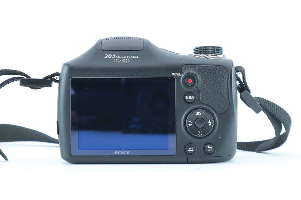 Sony DSC-H300