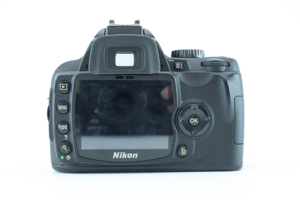 Nikon D60