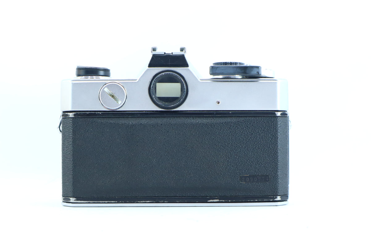 Fujica ST801 with Fujinon 55mm f/1.8 Lens