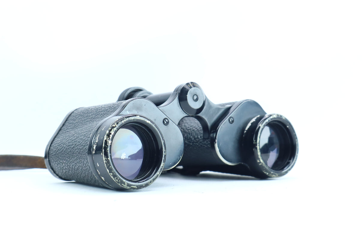Carl Zeiss Jena Silvarem 6x30 Binoculars
