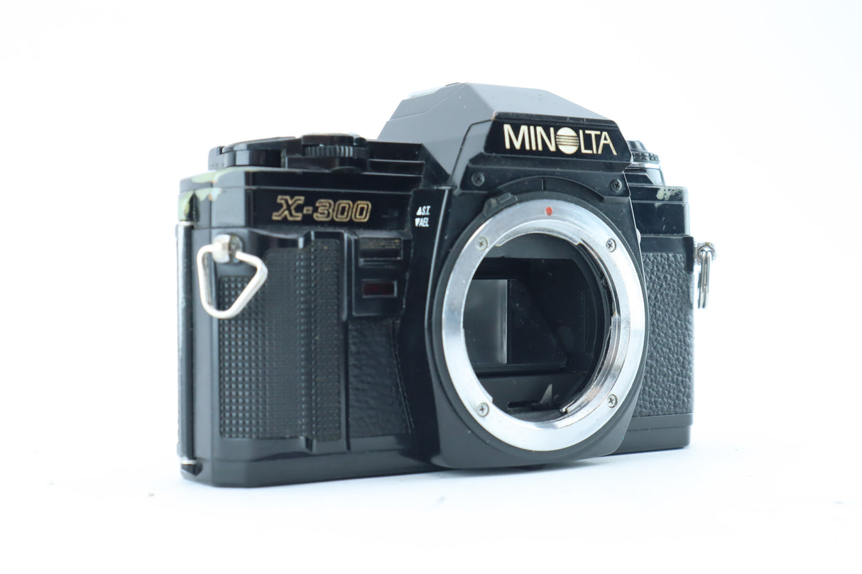 Minolta X-300