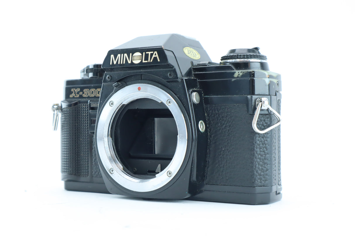 Minolta X-300