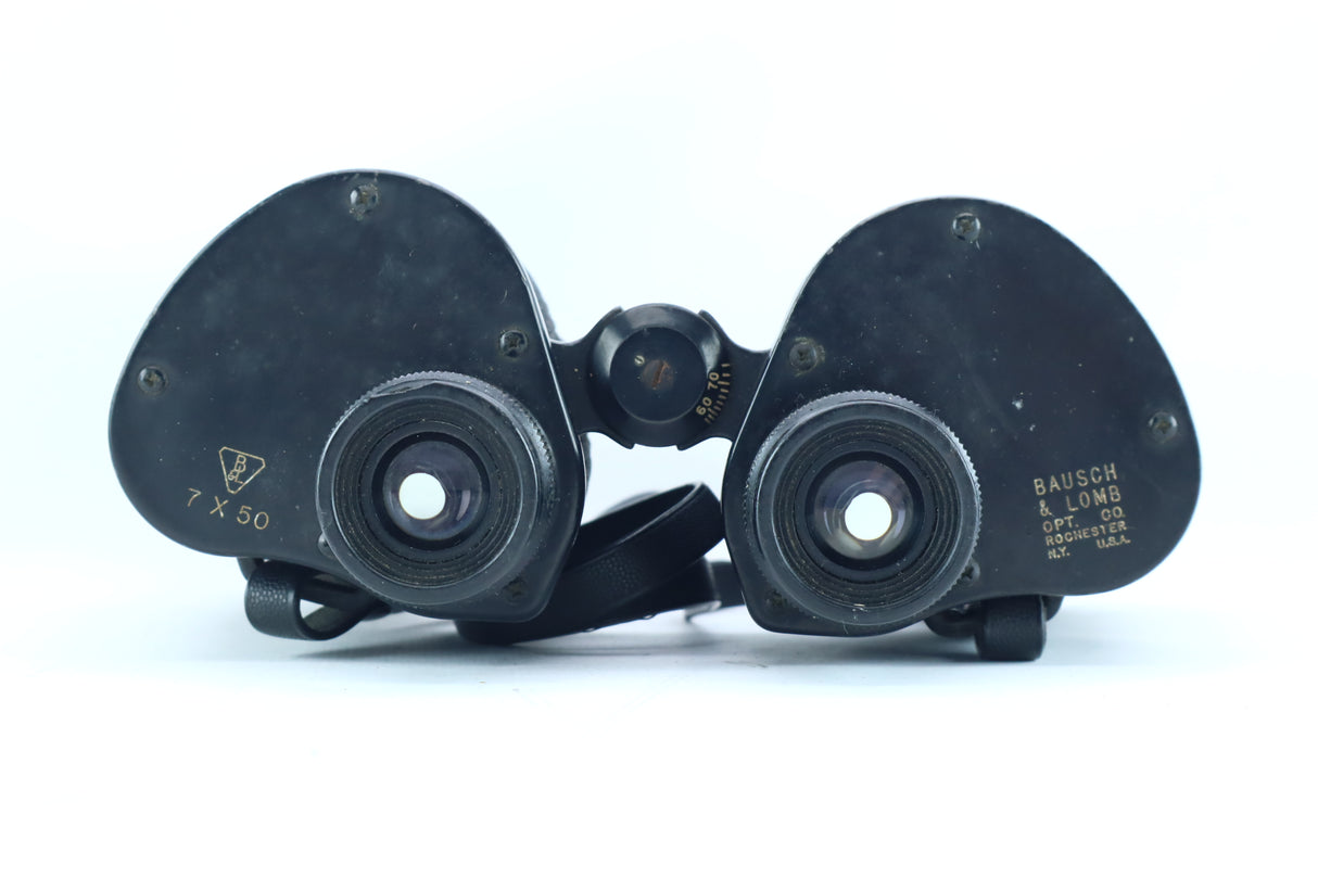 Bausch & Lomb Rochester 7x50 Binoculars