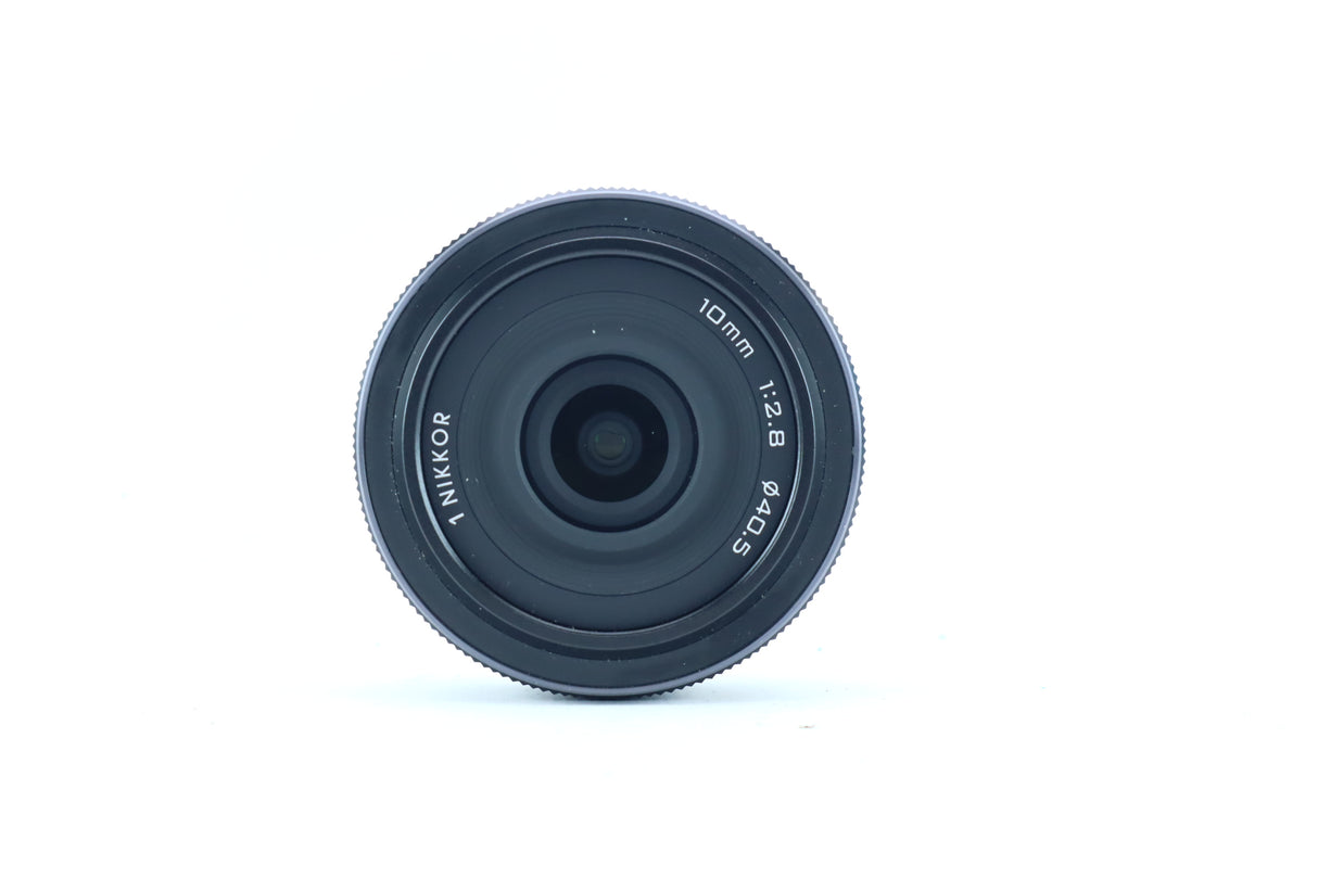 Nikon 1 NIKKOR 10mm f/2.8 Prime Lens