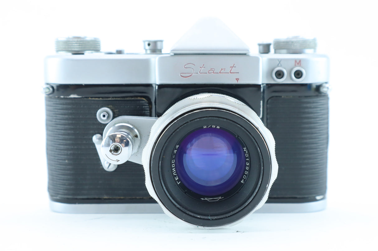 Start TLR, fernar-44 58mm f/2 lens