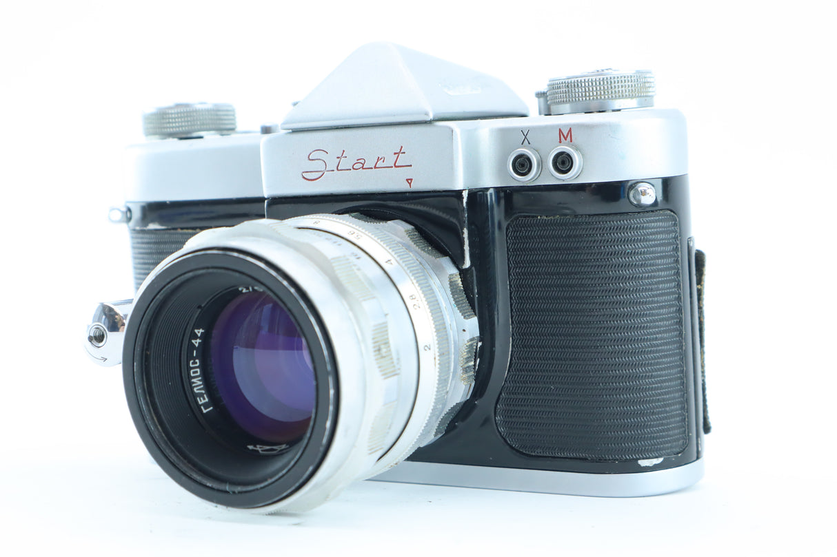 Start TLR, fernar-44 58mm f/2 lens