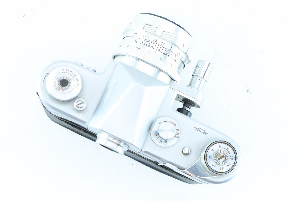 Start TLR, fernar-44 58mm f/2 lens