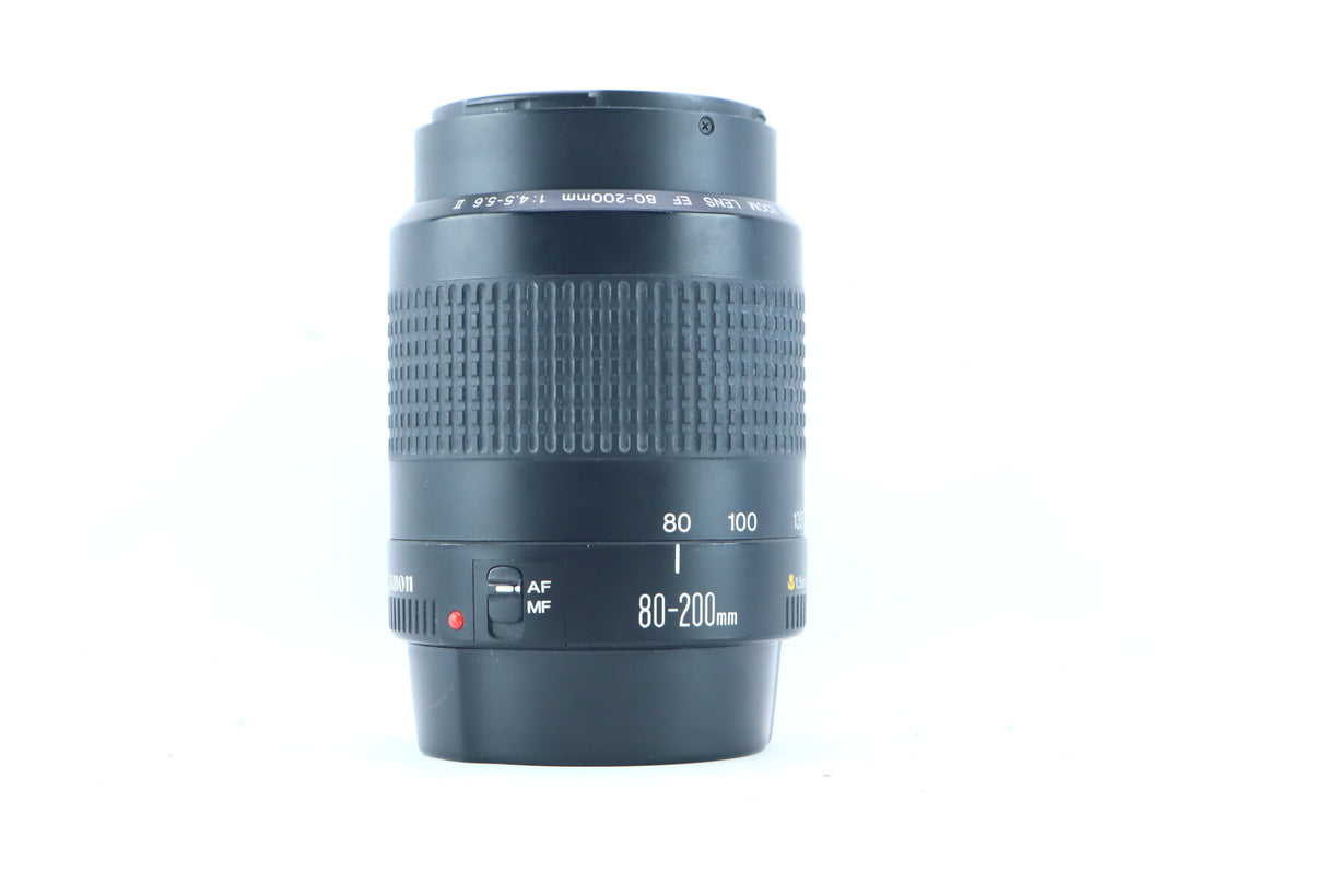 Canon EF 80-200mm f/4.5-5.6 Zoom Lens