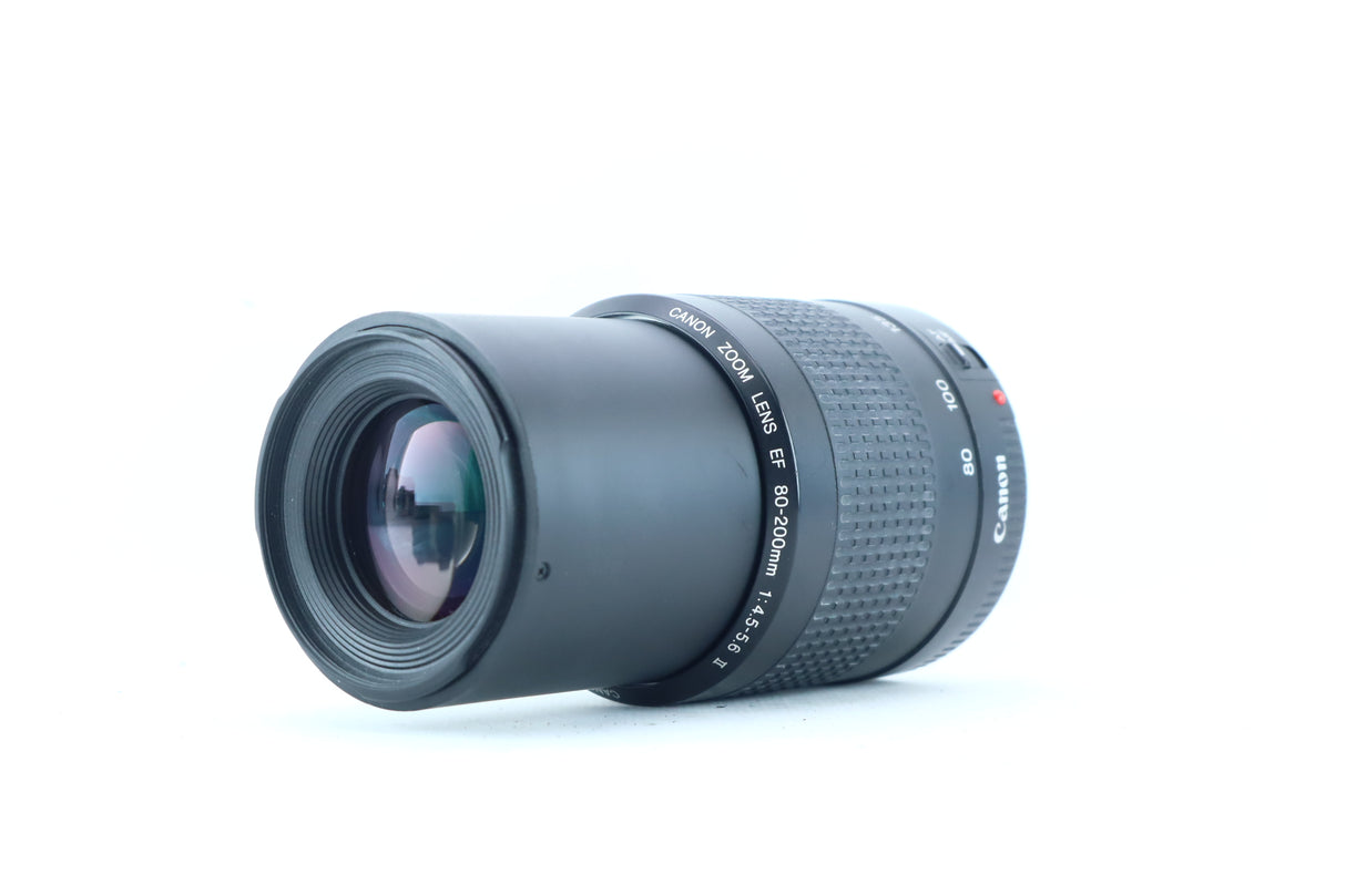 Canon EF 80-200mm f/4.5-5.6 Zoom Lens