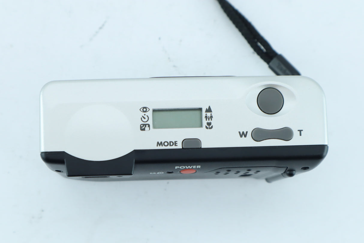 Konica Z-up 80E – with 35–80mm Zoom Lens