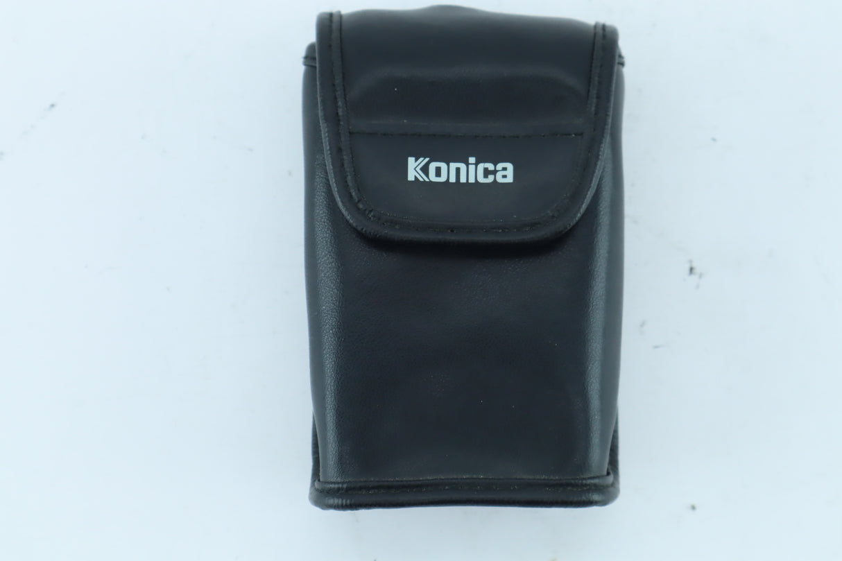 Konica Z-up 80E – with 35–80mm Zoom Lens