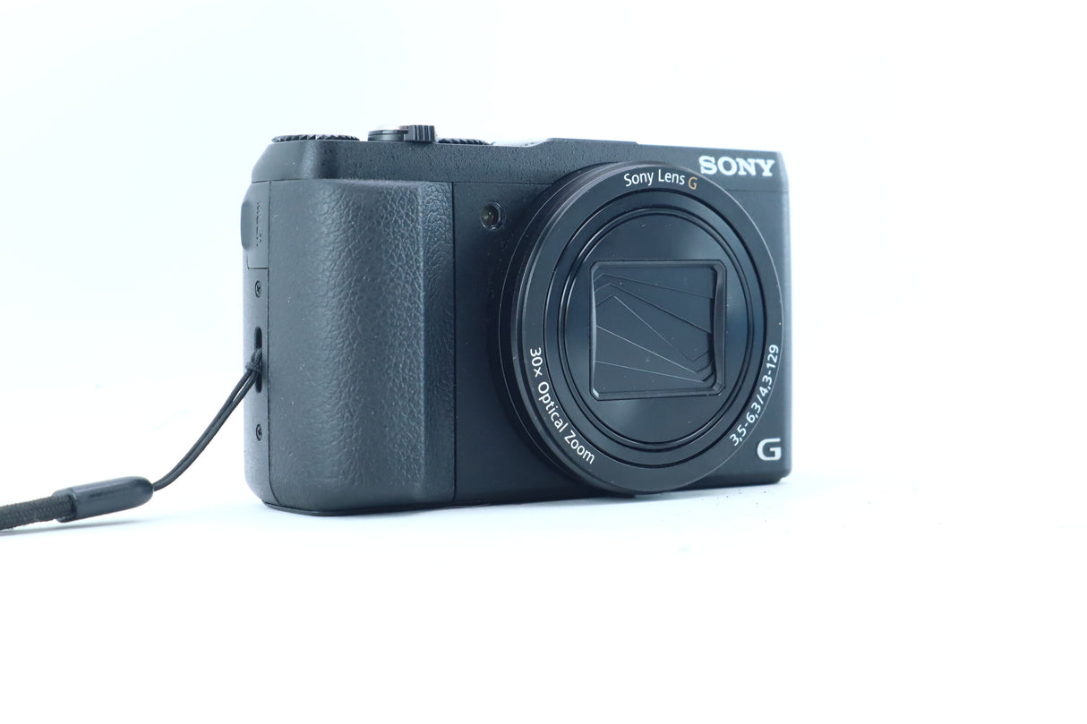 Sony Cyber-shot DSC-HX60