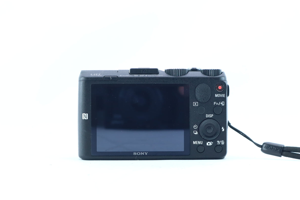 Sony Cyber-shot DSC-HX60