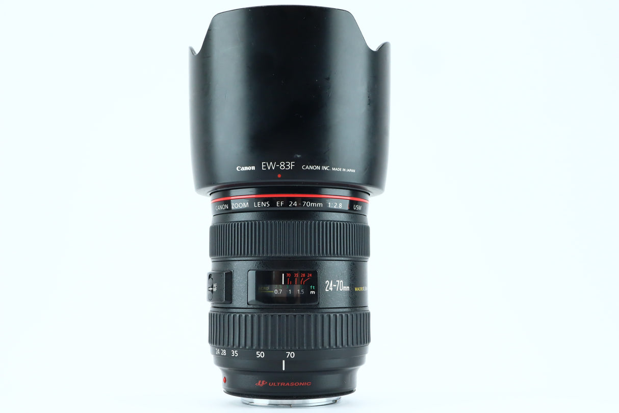 Canon 24-70 2.8 L USM