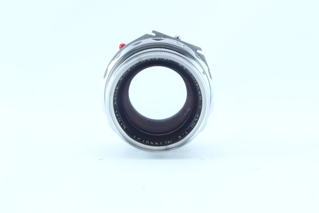 Leica Summicron 50mm f/2
