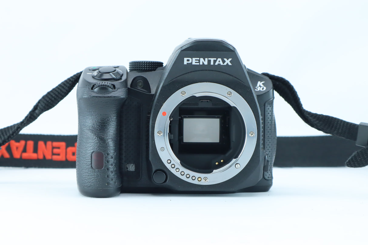 Pentax K-30