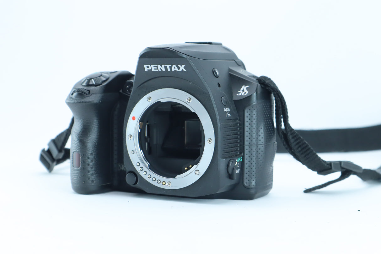 Pentax K-30